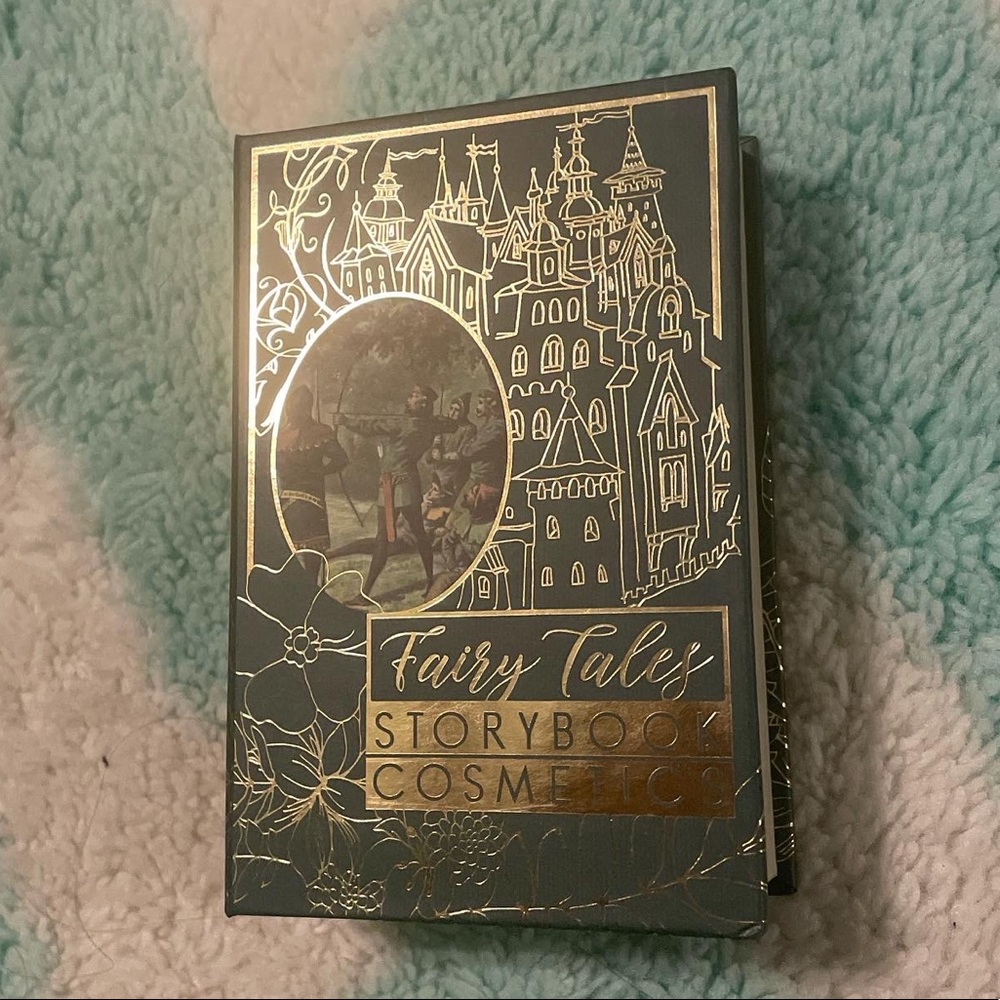 Storybook Cosmetics - Fairytales: Robin Hood Palette